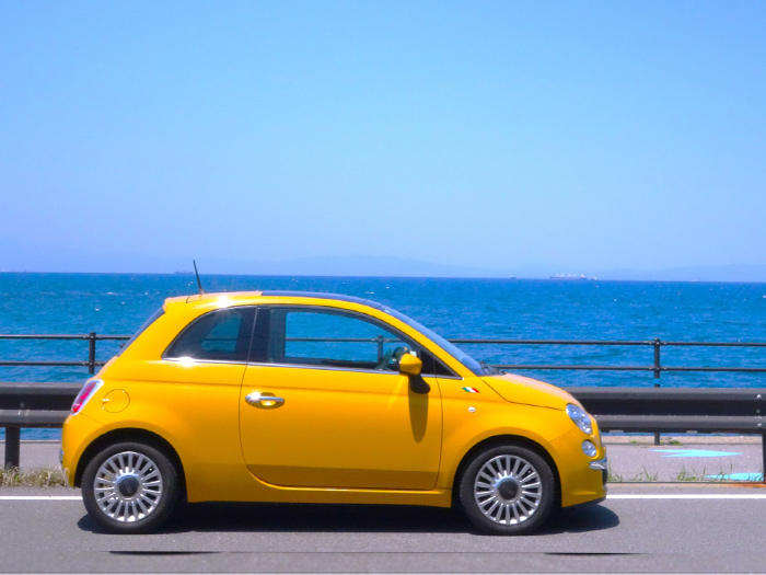 自動車のインロック